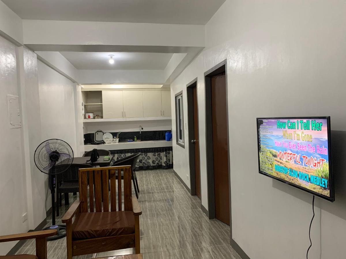 Romblon Transient House Apartment Exterior photo